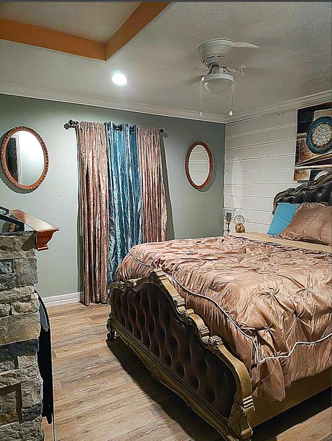 Tori's room