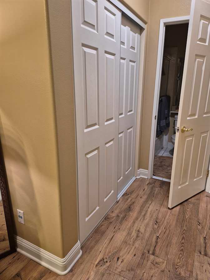 Laura's room