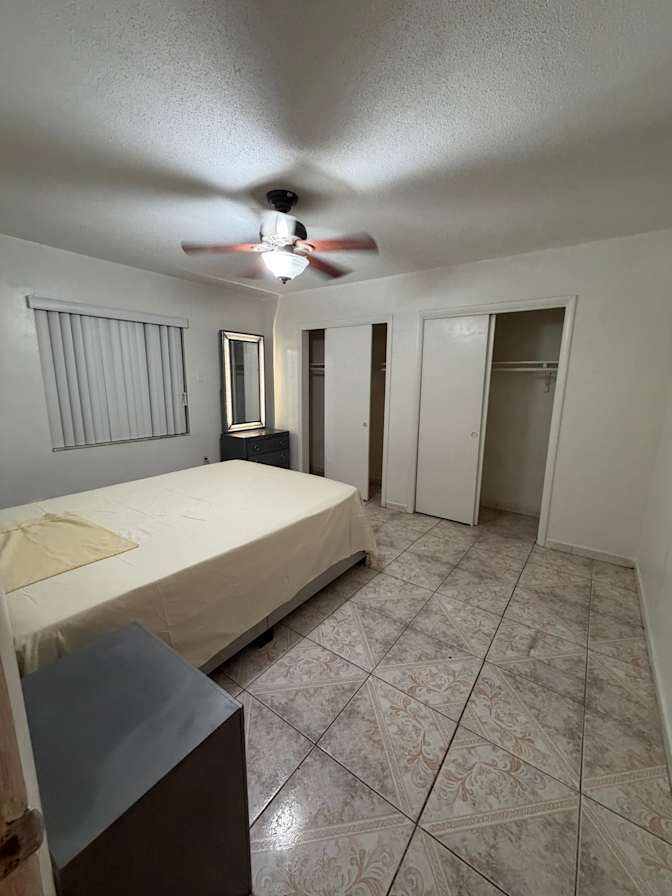 Gracita's room