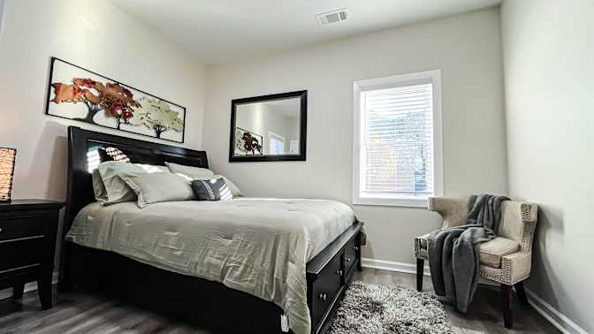 PadSplit's room