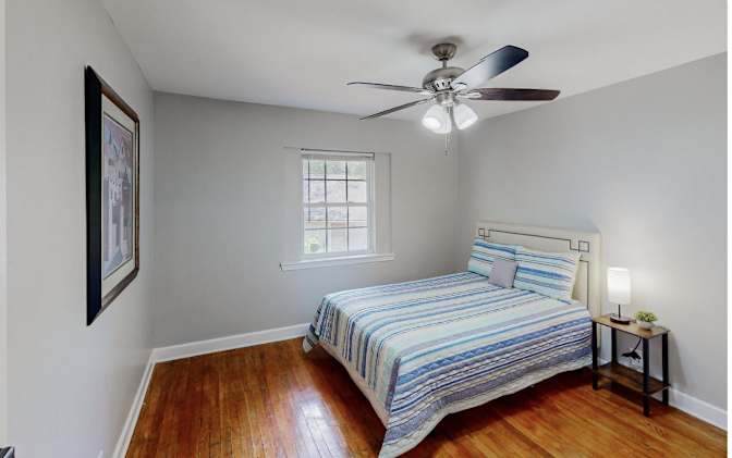 PadSplit's room