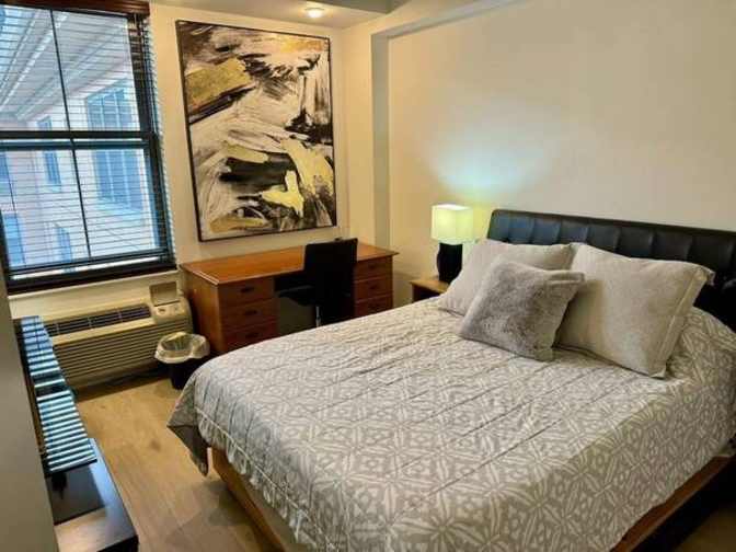 David's room