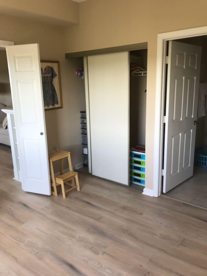 Michele's room