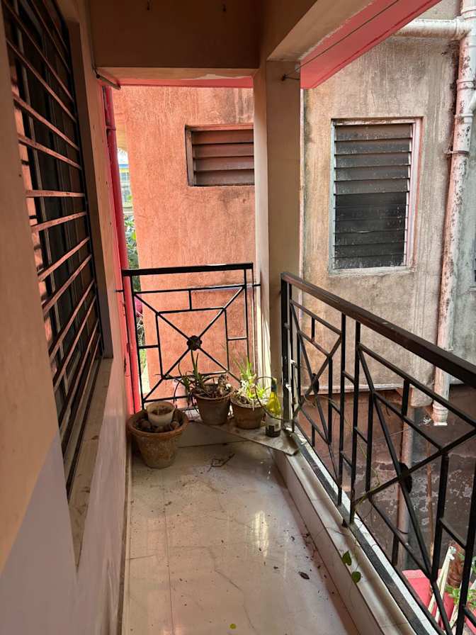 Prakriti Sindhu's room