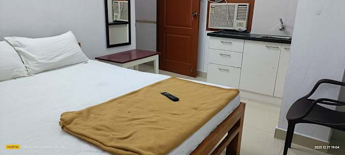 Lokesh's room