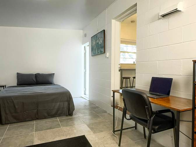 PadSplit's room