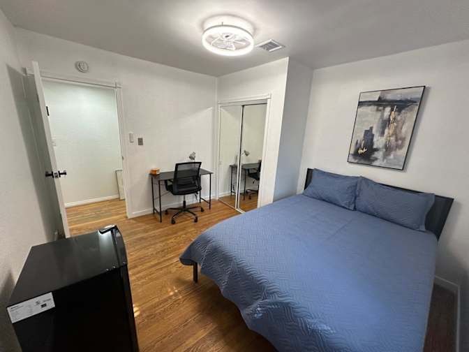 PadSplit's room