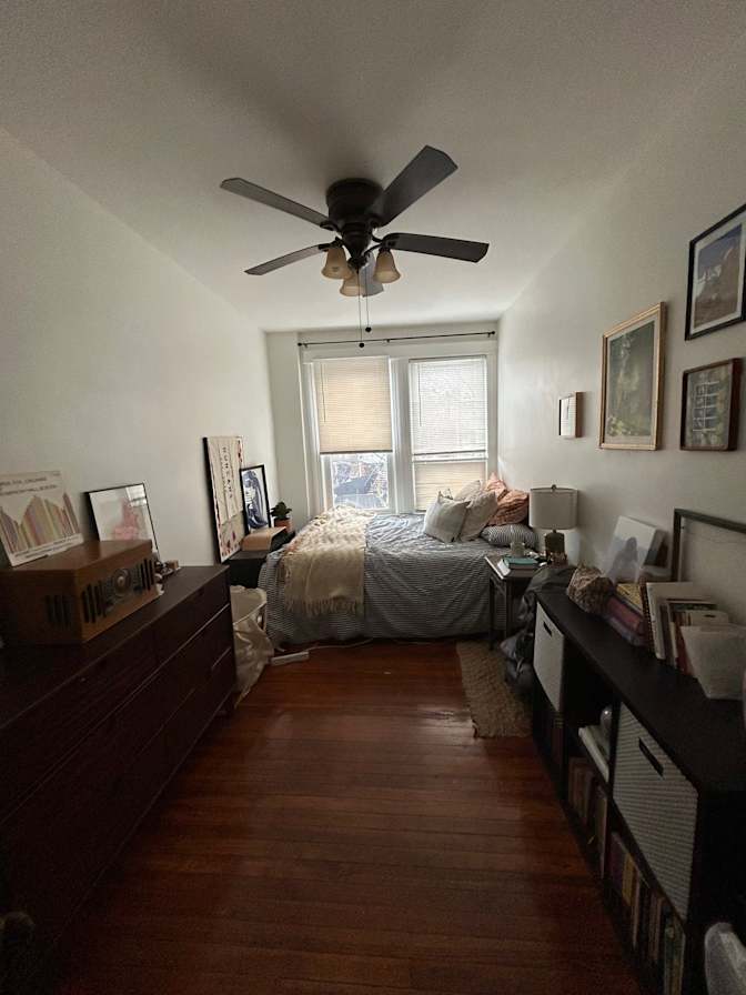 Cory's room