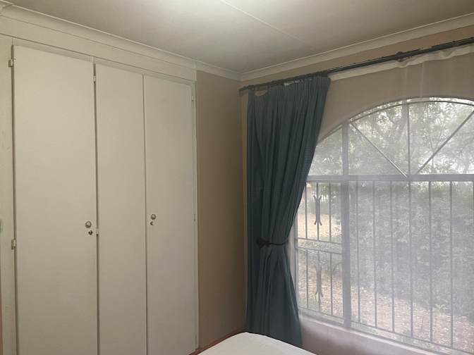 Zintle Tyuku's room
