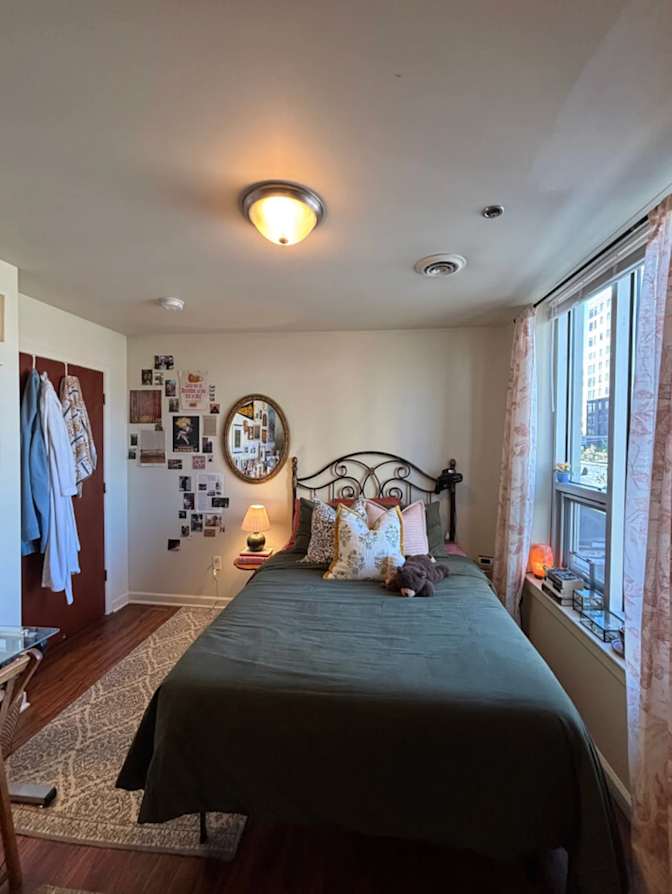 Eden's room