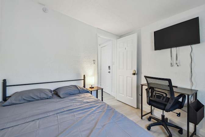 PadSplit's room