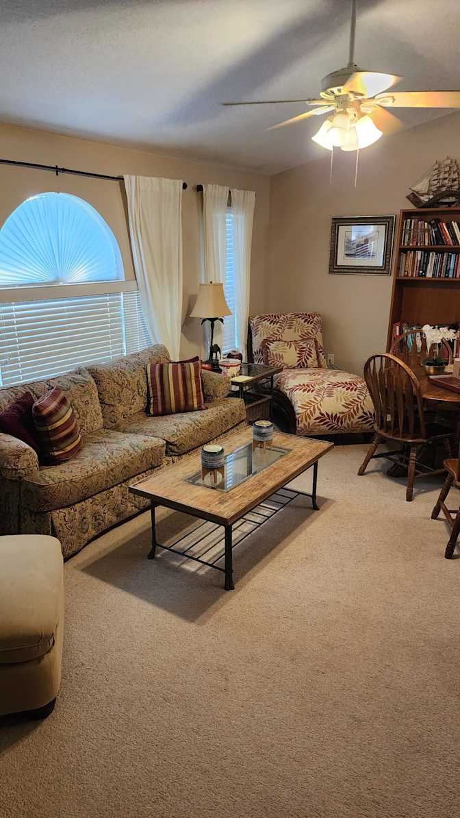 Rodney's room