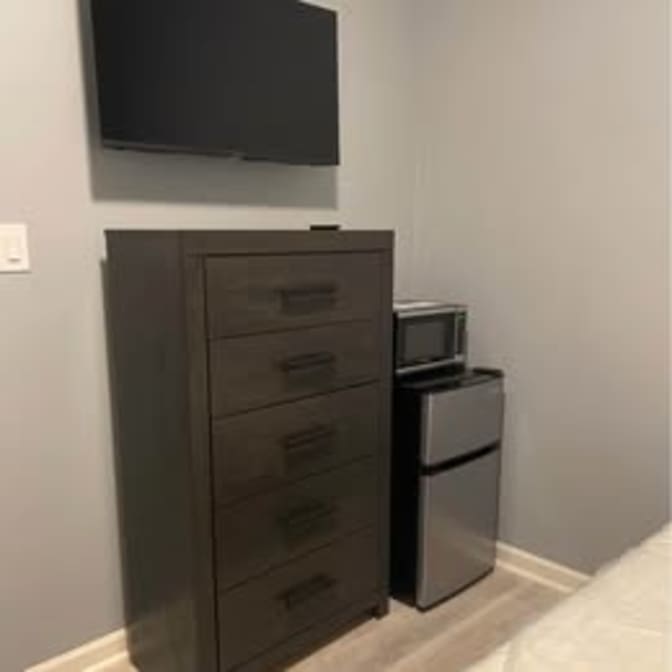 Veda's room