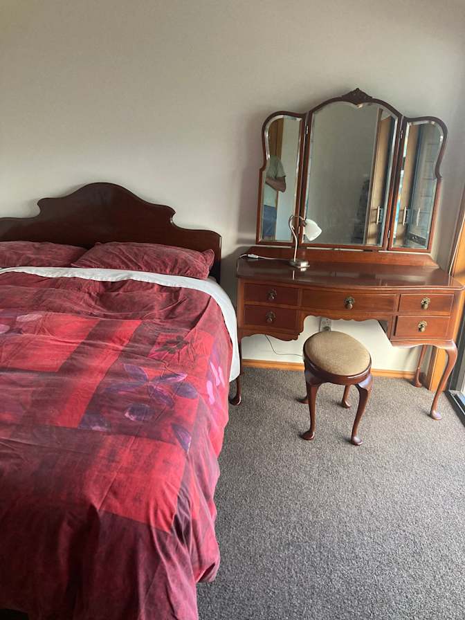 William's room