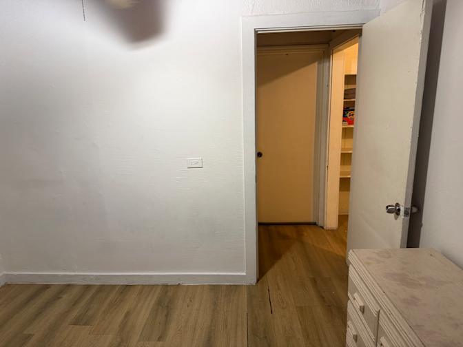 Austin's room