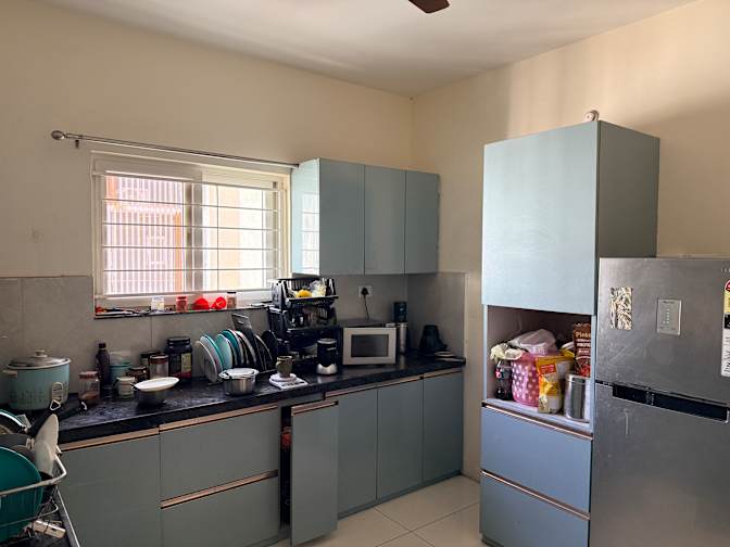 Lohit's room