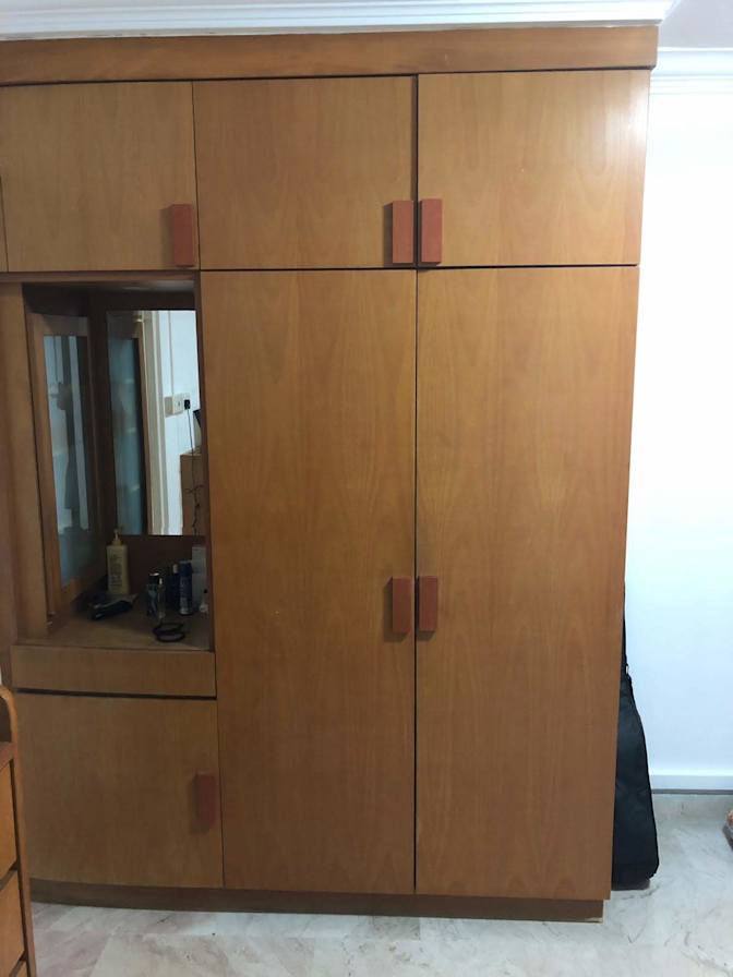 Malay's room