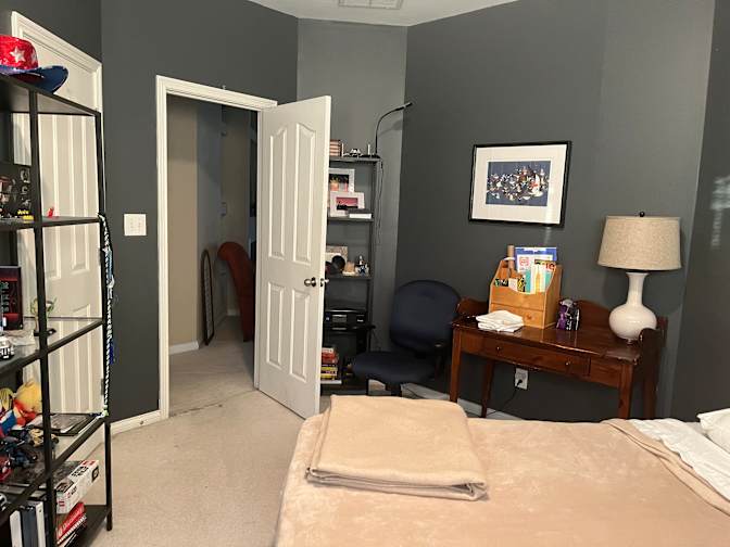 Jill's room