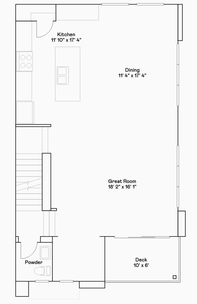 Thomas's room