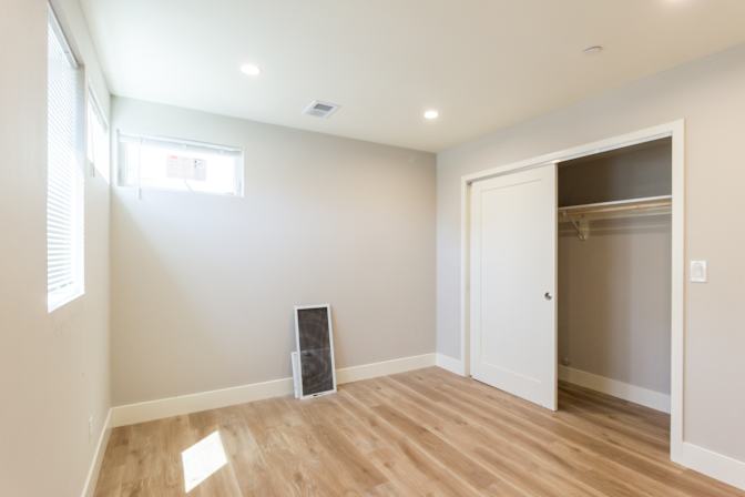 Sabrina's room