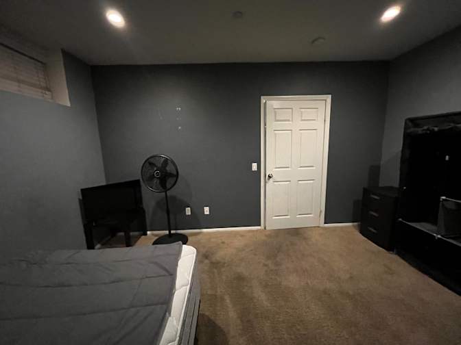 Warren's room