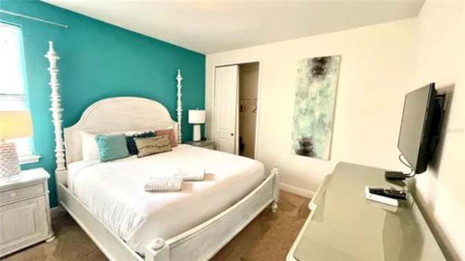 Alison's room
