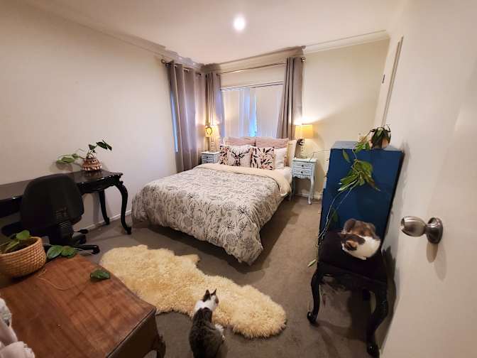 Tanna's room