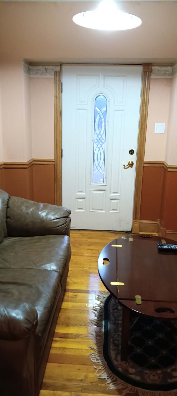Lamrana's room
