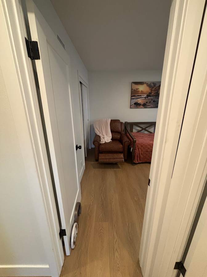 Rachel's room