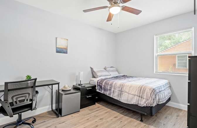 PadSplit's room