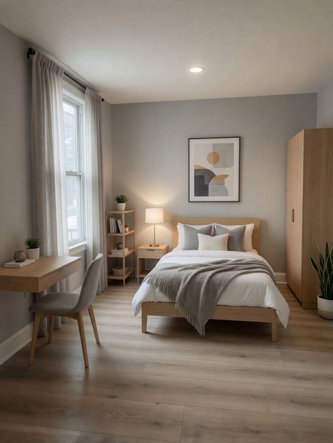 Jay's room