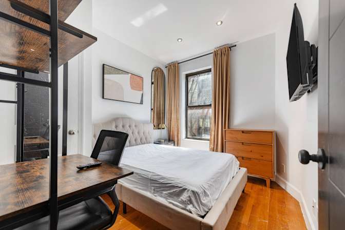 Eugene's room