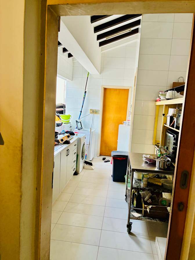 Daphne Huang's room