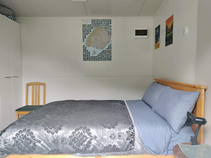 Mary Jane Walker's room