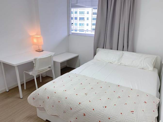 BY's room