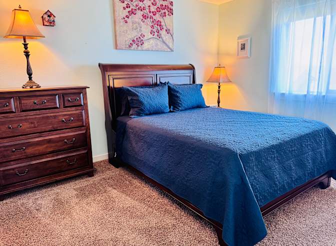 Holden's room