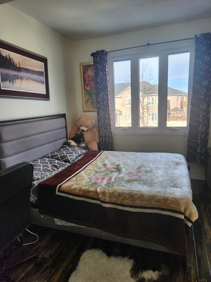 Inderbir Singh's room