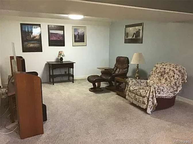 Ben's room