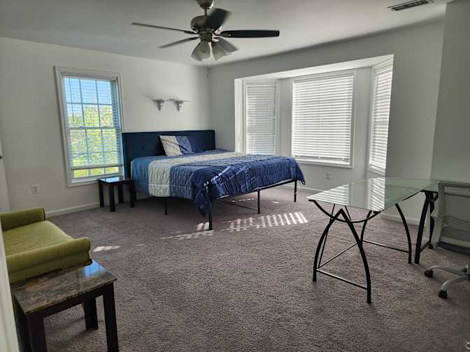 Gary's room