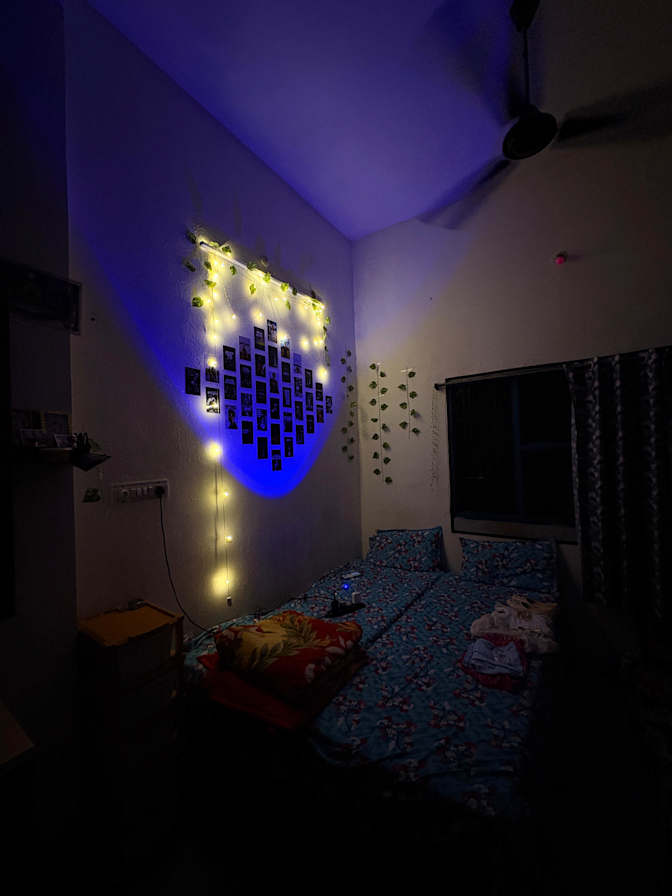Abhay's room