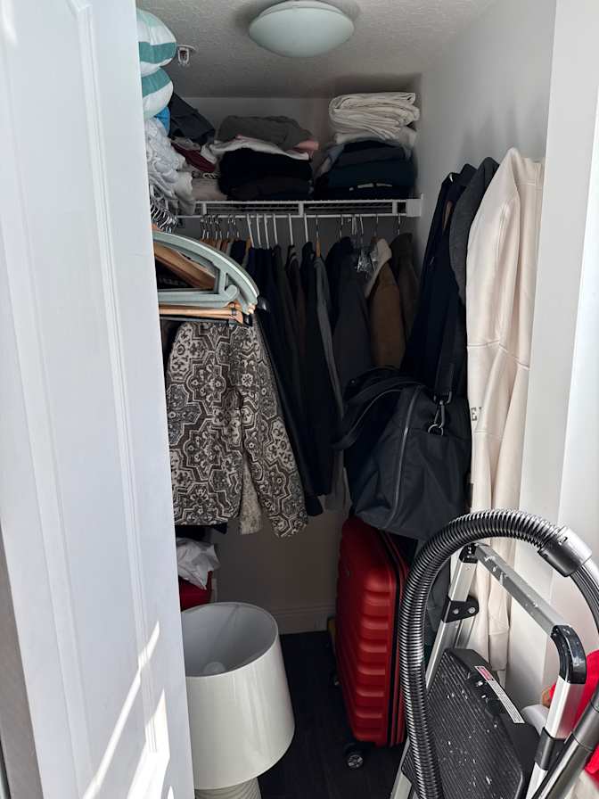 Robert's room