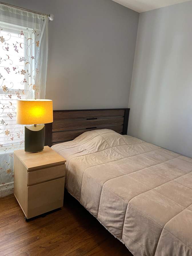 Ania's room