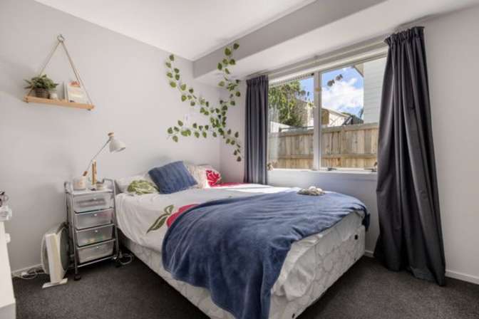 Daniel's room