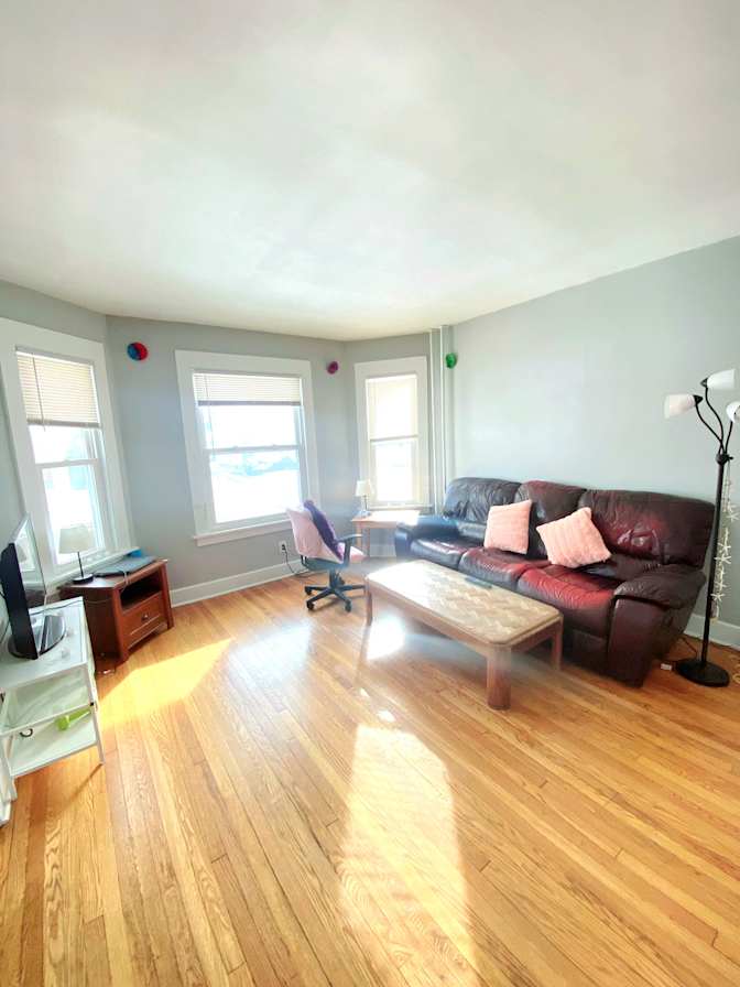 Stacey's room
