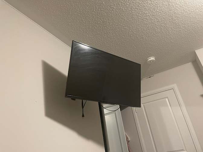 Indiana's room