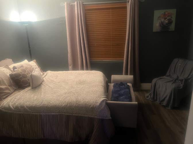 PadSplit's room