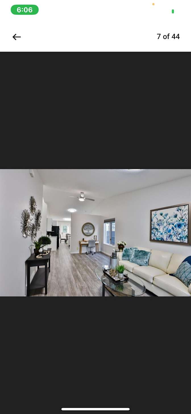 Roseann's room