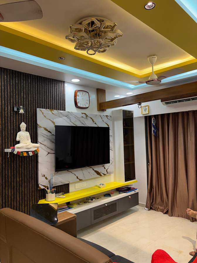 Chhavi's room