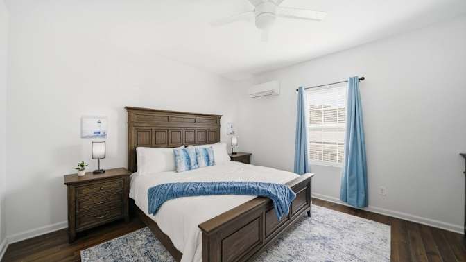Summer's room