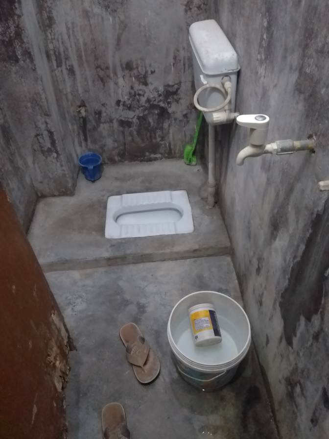 Satyendra chauhan's room